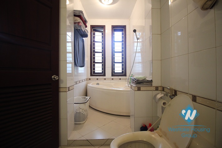 Lovely and cosy 4 bedrooms house for lease in Ciputra Compound